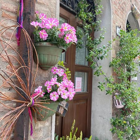 Готель La Casa Dei Mimmi Читта-делла-П'єве Екстер'єр фото
